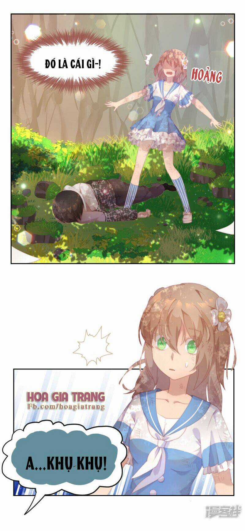 Thanh Âm Giai Điệu Phản Công Chapter 28 trang 3