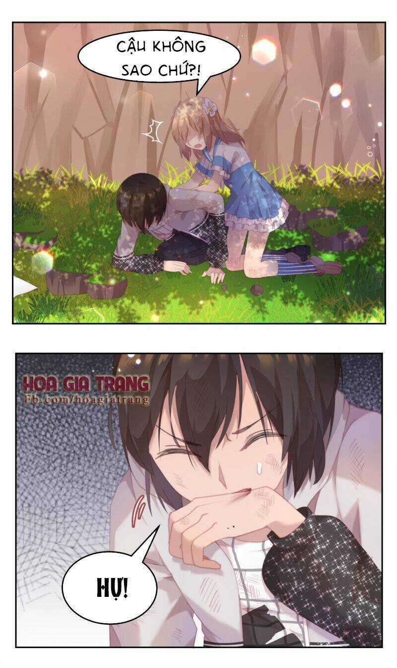 Thanh Âm Giai Điệu Phản Công Chapter 28 trang 4