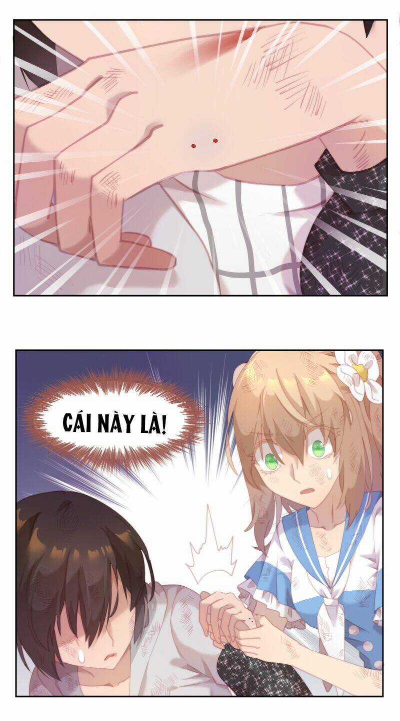 Thanh Âm Giai Điệu Phản Công Chapter 28 trang 5