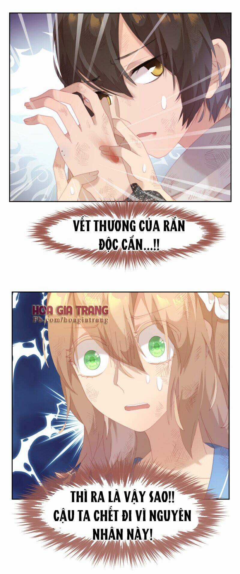 Thanh Âm Giai Điệu Phản Công Chapter 28 trang 6