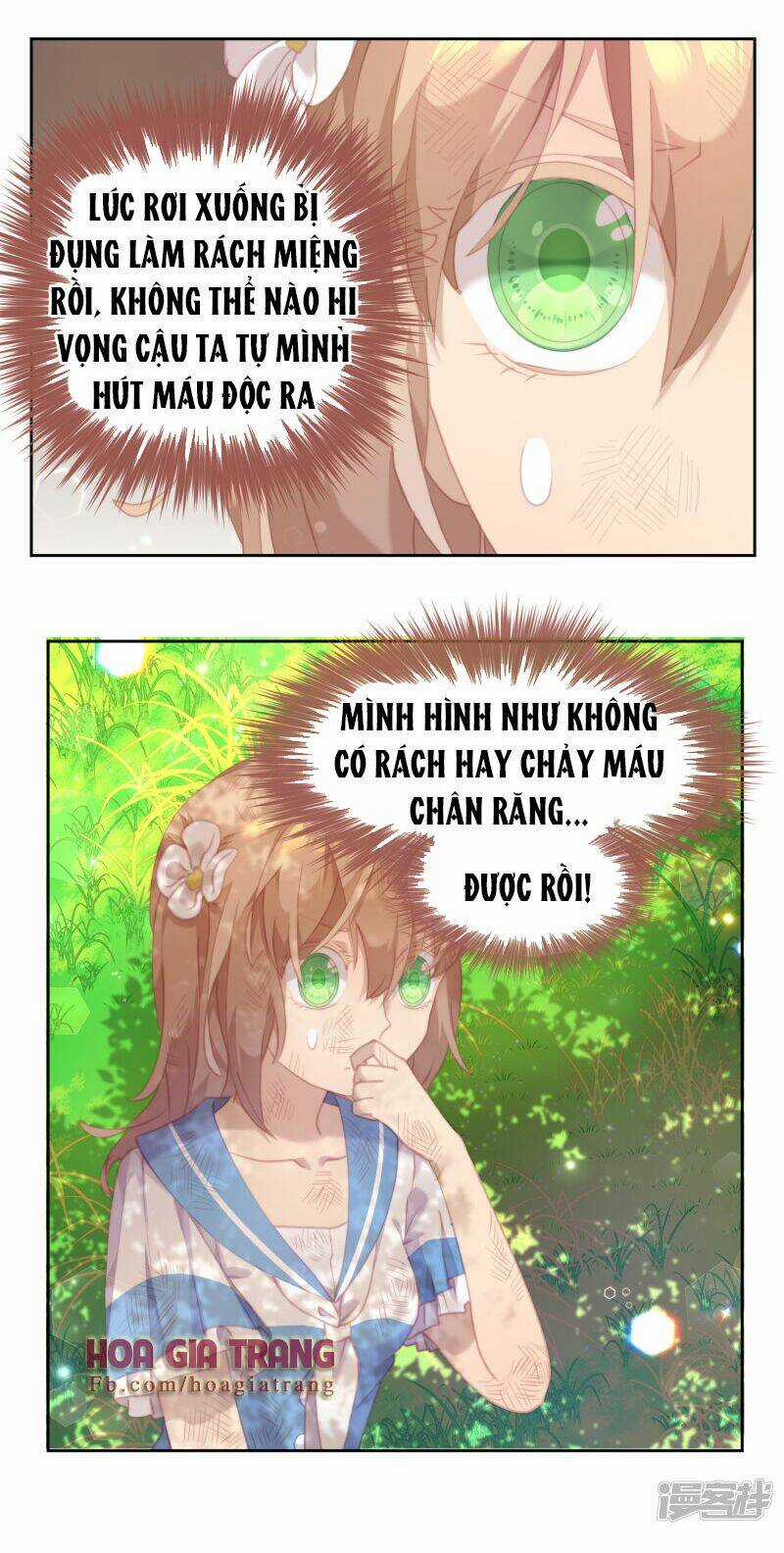 Thanh Âm Giai Điệu Phản Công Chapter 28 trang 9