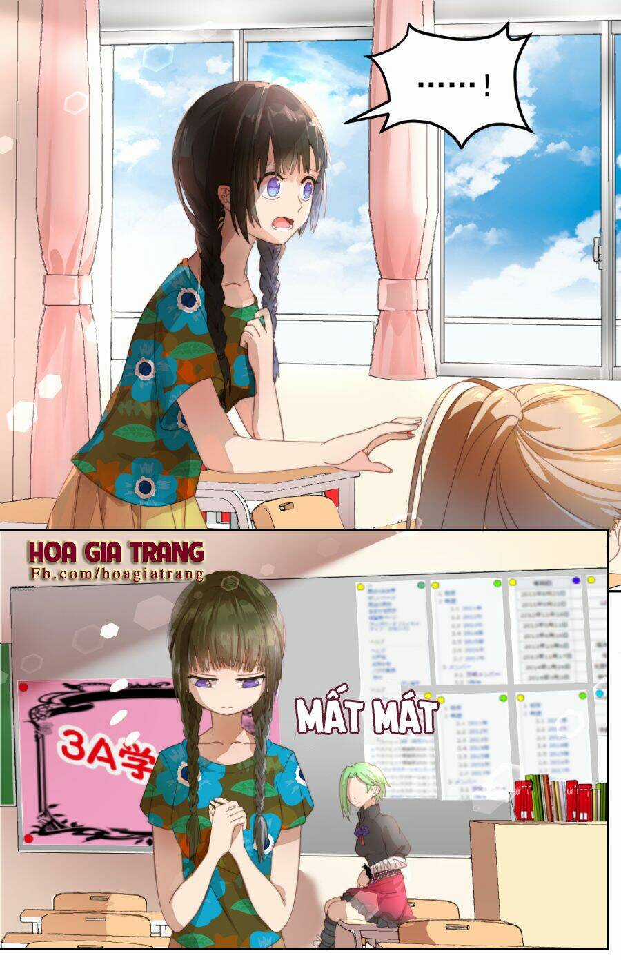 Thanh Âm Giai Điệu Phản Công Chapter 3 trang 12