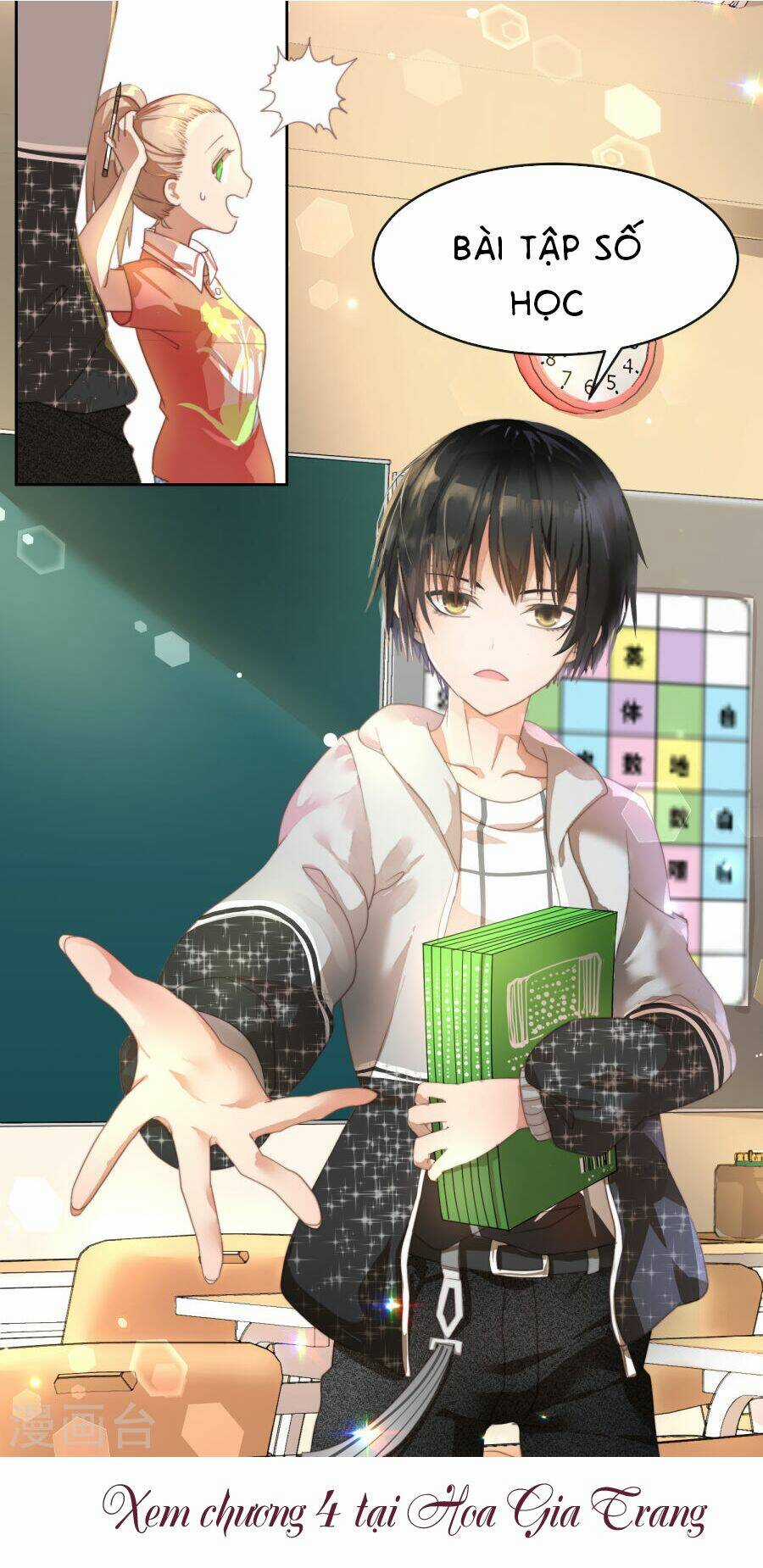 Thanh Âm Giai Điệu Phản Công Chapter 3 trang 14