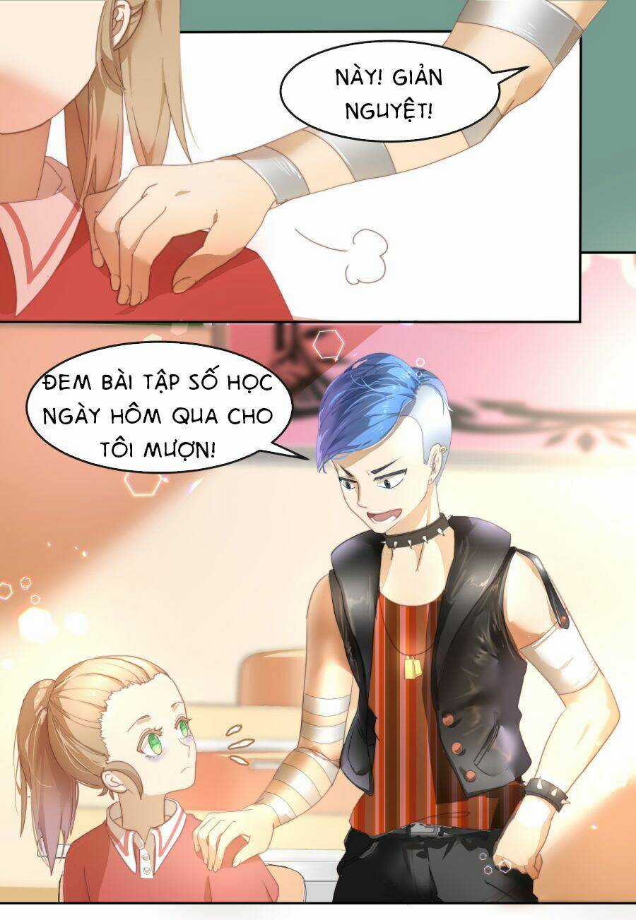 Thanh Âm Giai Điệu Phản Công Chapter 3 trang 3