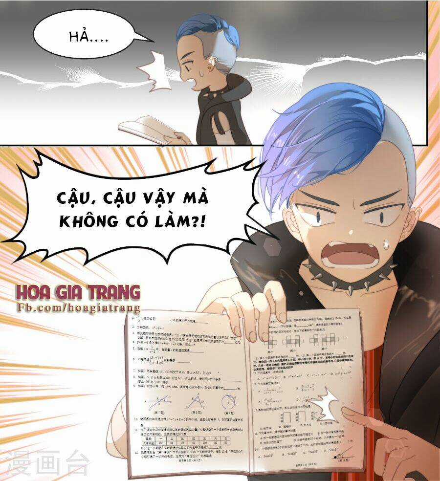 Thanh Âm Giai Điệu Phản Công Chapter 3 trang 5