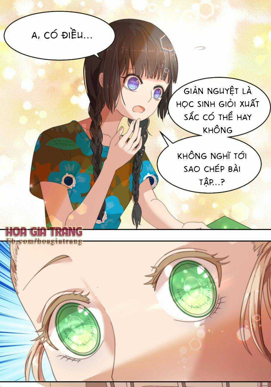 Thanh Âm Giai Điệu Phản Công Chapter 3 trang 9