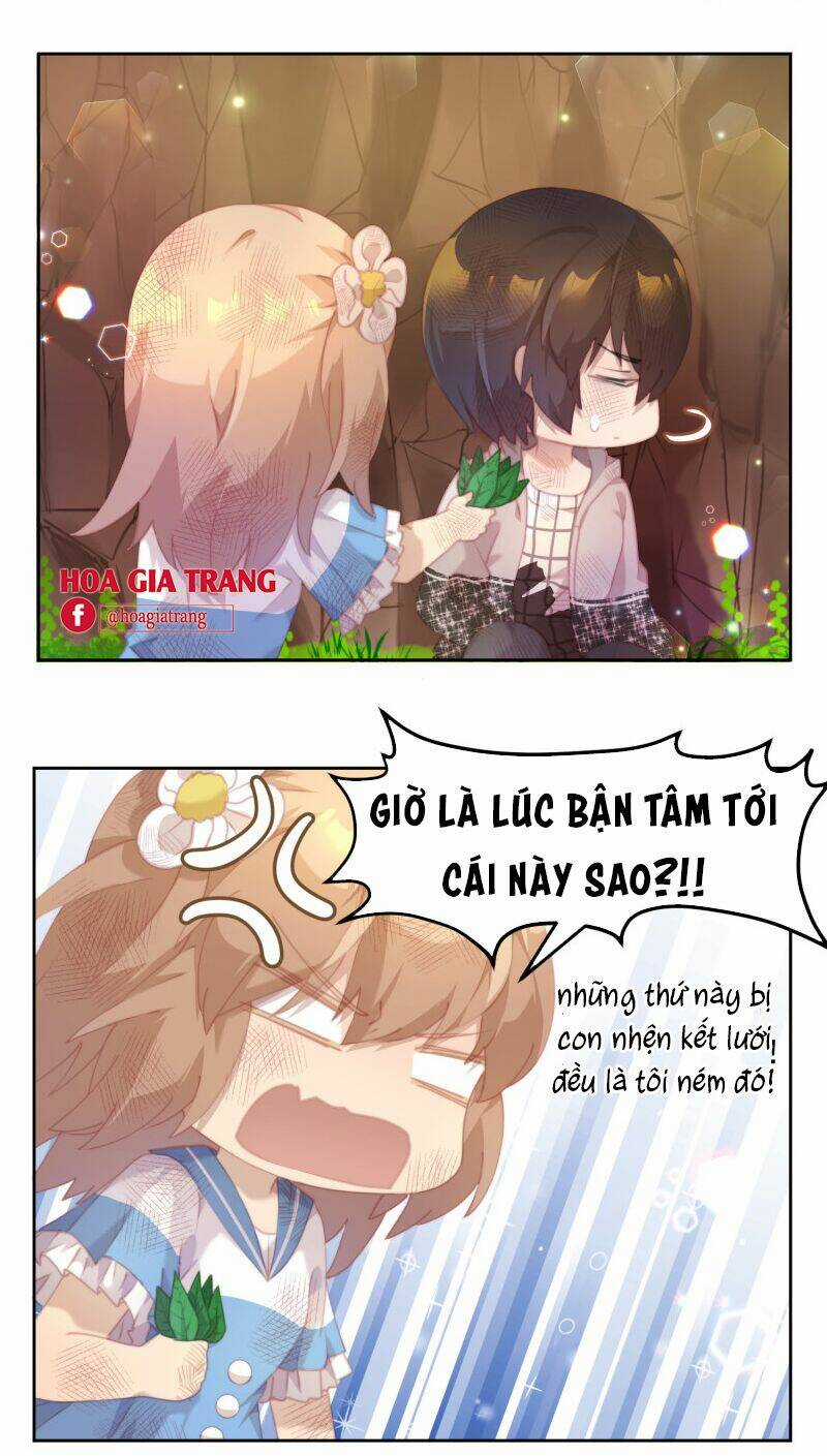 Thanh Âm Giai Điệu Phản Công Chapter 30 trang 3