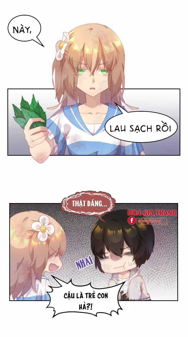 Thanh Âm Giai Điệu Phản Công Chapter 30 trang 5