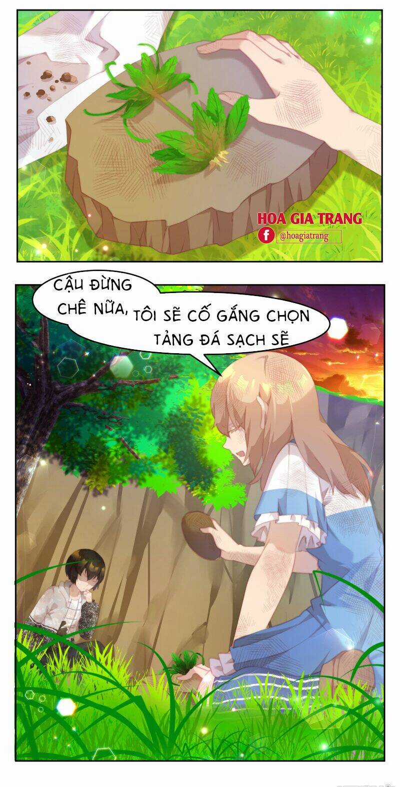 Thanh Âm Giai Điệu Phản Công Chapter 30 trang 8