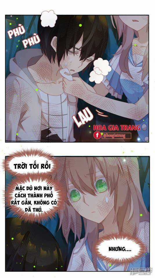 Thanh Âm Giai Điệu Phản Công Chapter 31 trang 8