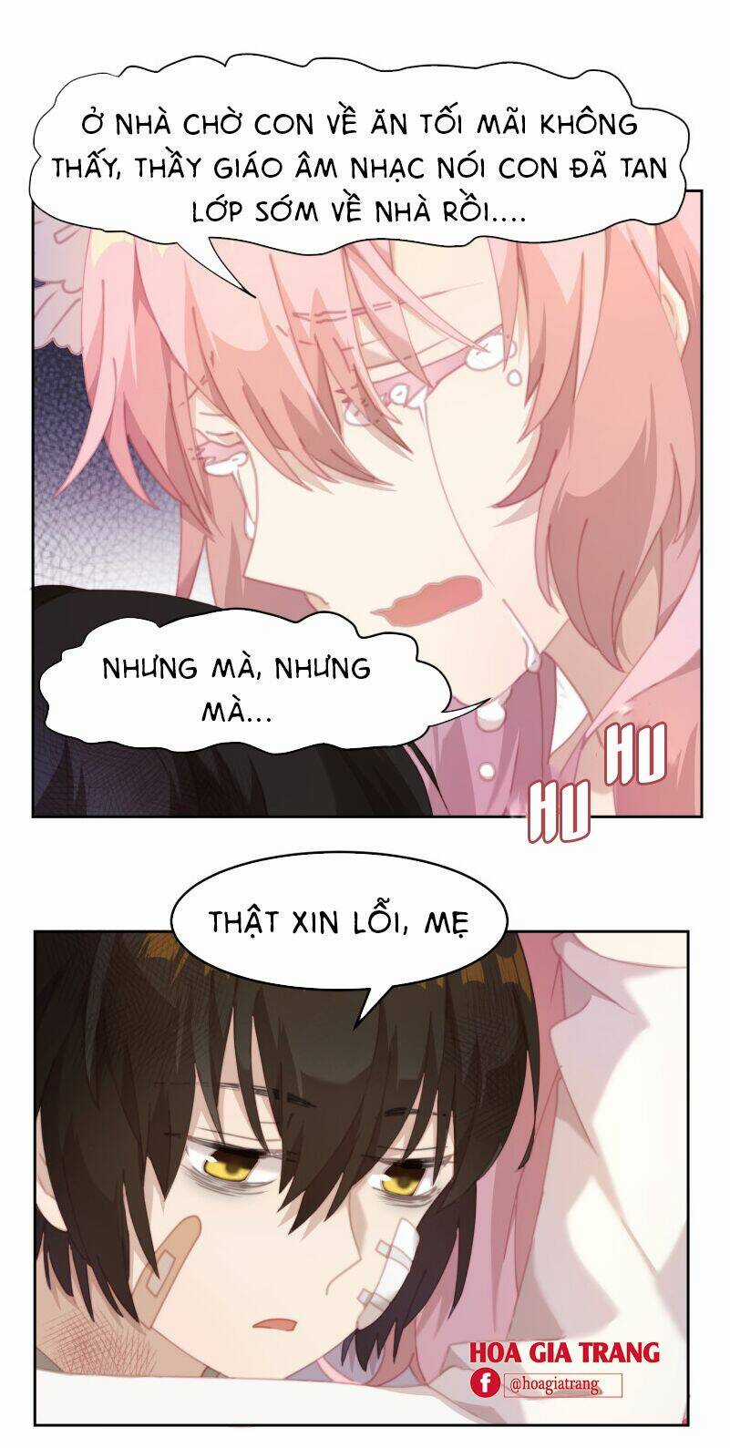 Thanh Âm Giai Điệu Phản Công Chapter 32 trang 13