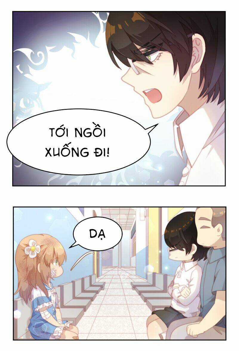 Thanh Âm Giai Điệu Phản Công Chapter 32 trang 17