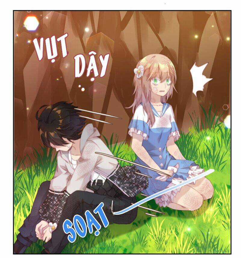 Thanh Âm Giai Điệu Phản Công Chapter 32 trang 3