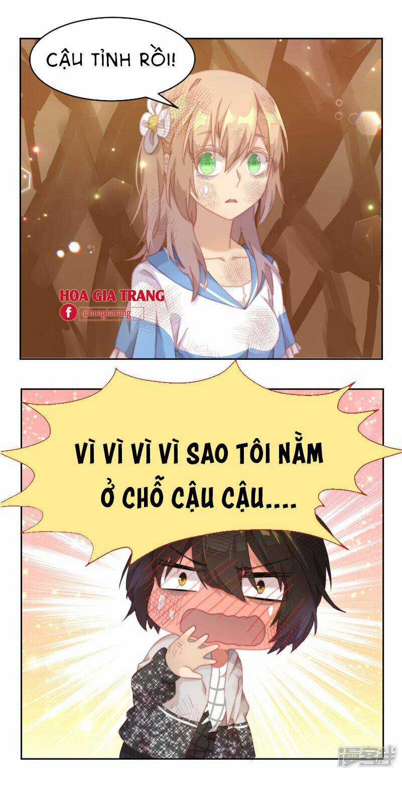 Thanh Âm Giai Điệu Phản Công Chapter 32 trang 4