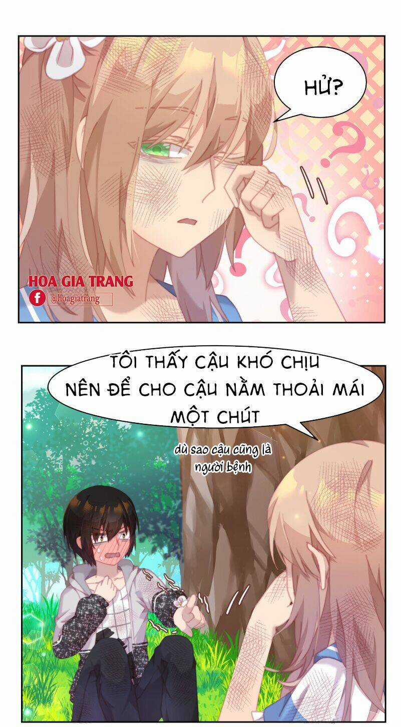 Thanh Âm Giai Điệu Phản Công Chapter 32 trang 5