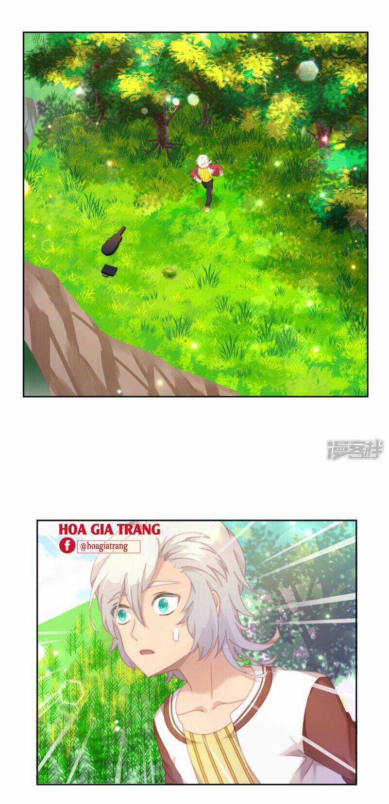 Thanh Âm Giai Điệu Phản Công Chapter 32 trang 8