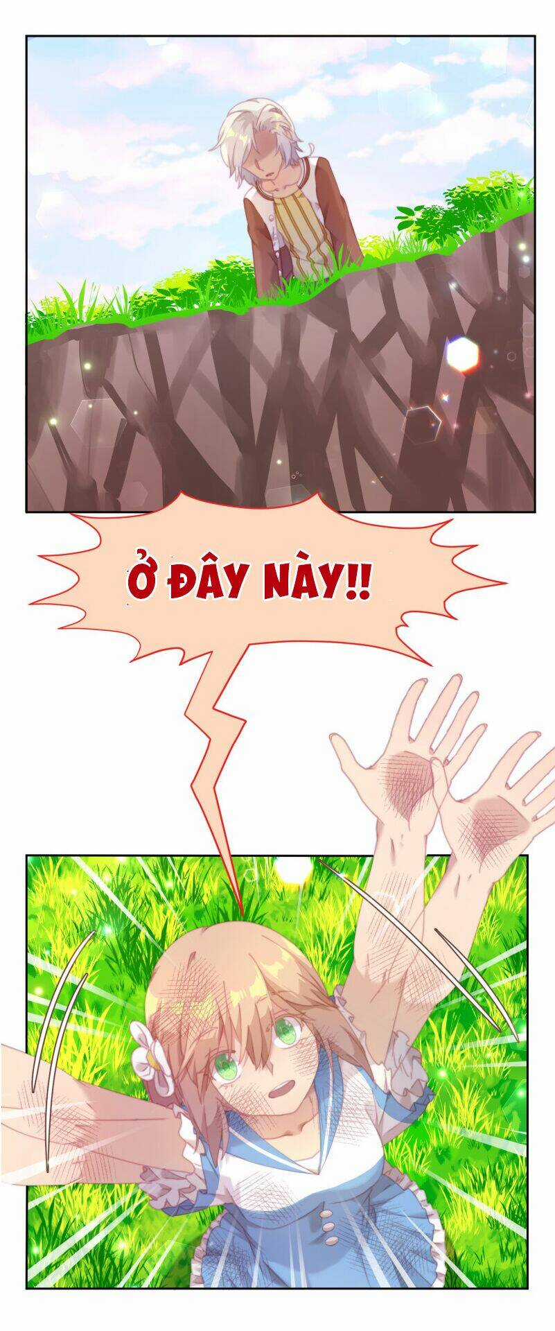 Thanh Âm Giai Điệu Phản Công Chapter 32 trang 9