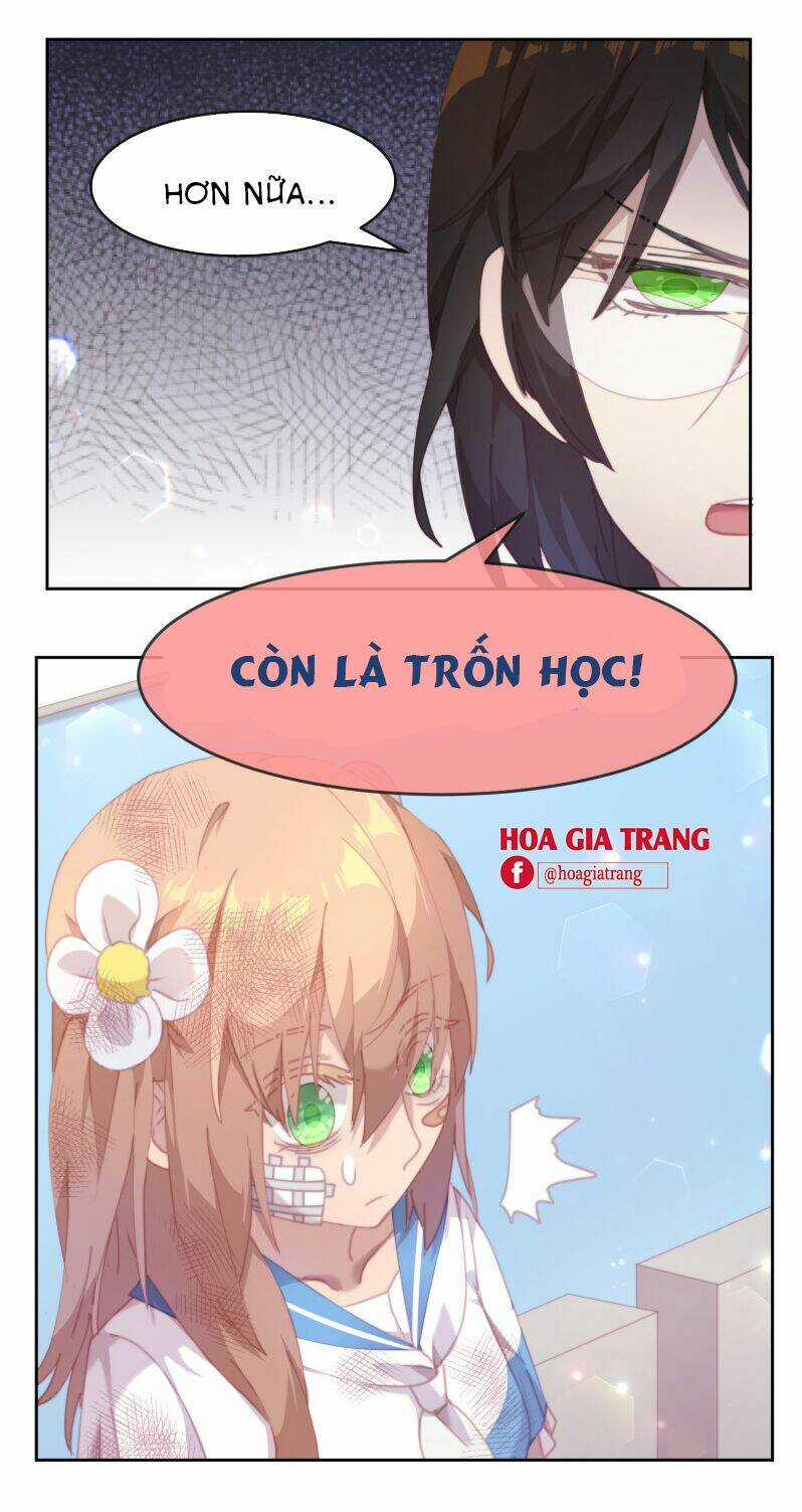Thanh Âm Giai Điệu Phản Công Chapter 33 trang 1