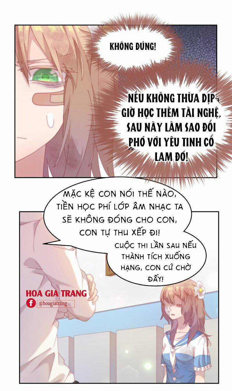 Thanh Âm Giai Điệu Phản Công Chapter 33 trang 15