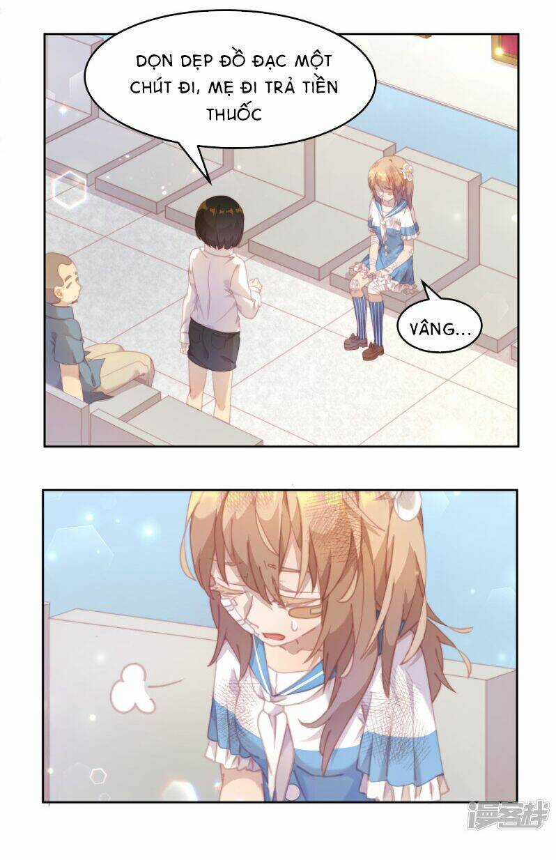 Thanh Âm Giai Điệu Phản Công Chapter 33 trang 16