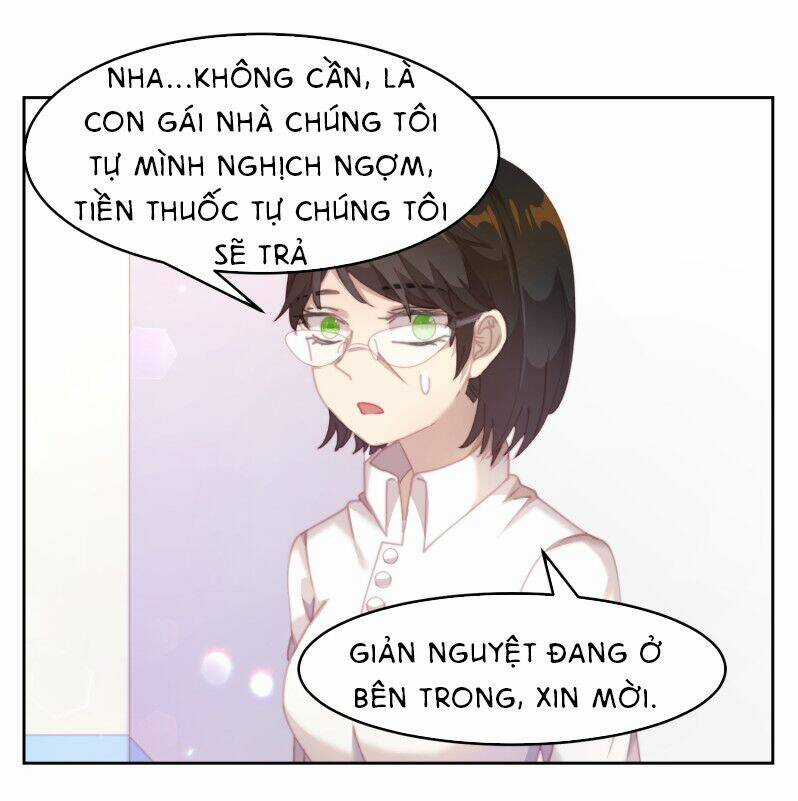 Thanh Âm Giai Điệu Phản Công Chapter 33 trang 19