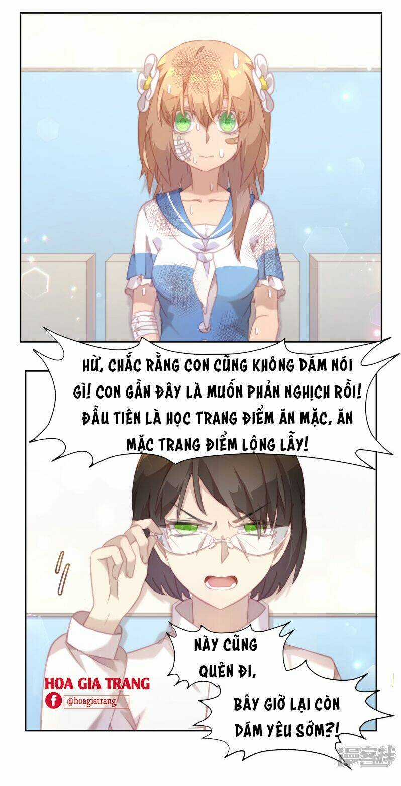 Thanh Âm Giai Điệu Phản Công Chapter 33 trang 4