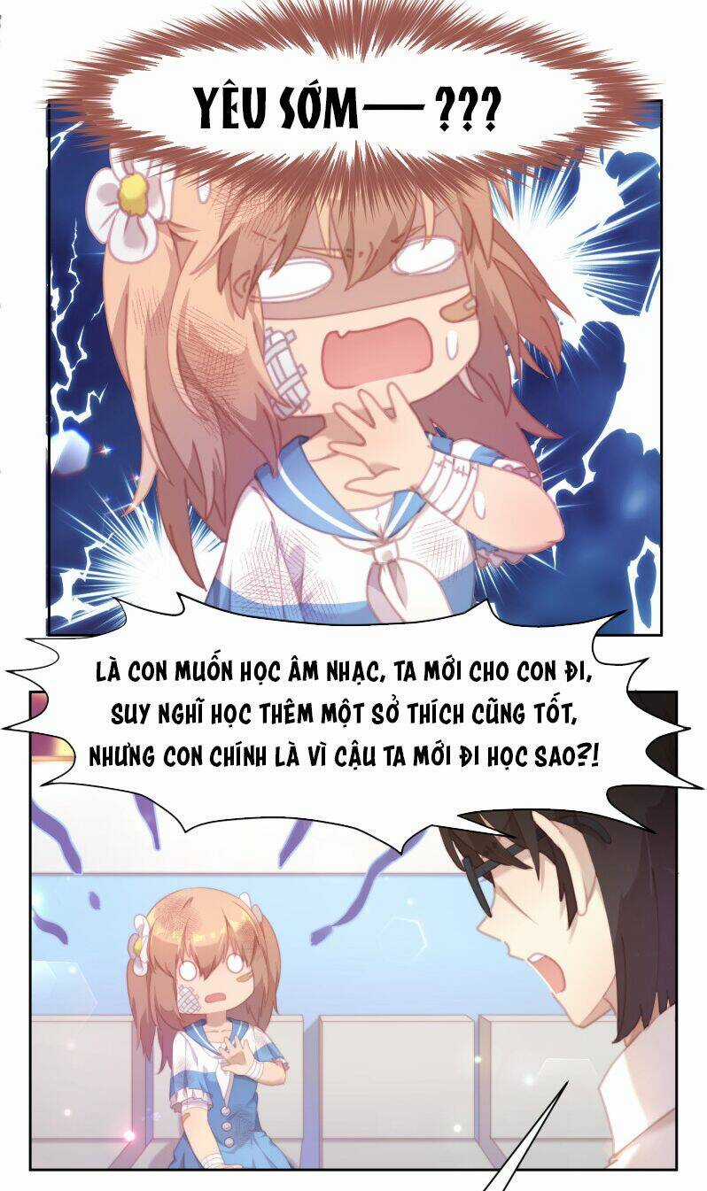 Thanh Âm Giai Điệu Phản Công Chapter 33 trang 6