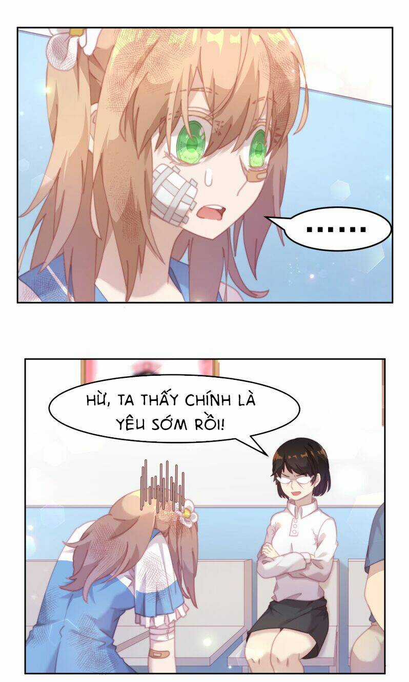 Thanh Âm Giai Điệu Phản Công Chapter 33 trang 9