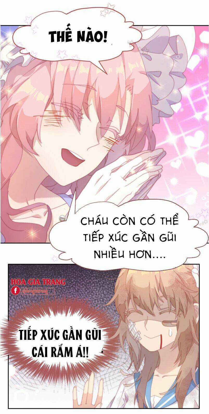 Thanh Âm Giai Điệu Phản Công Chapter 34 trang 11