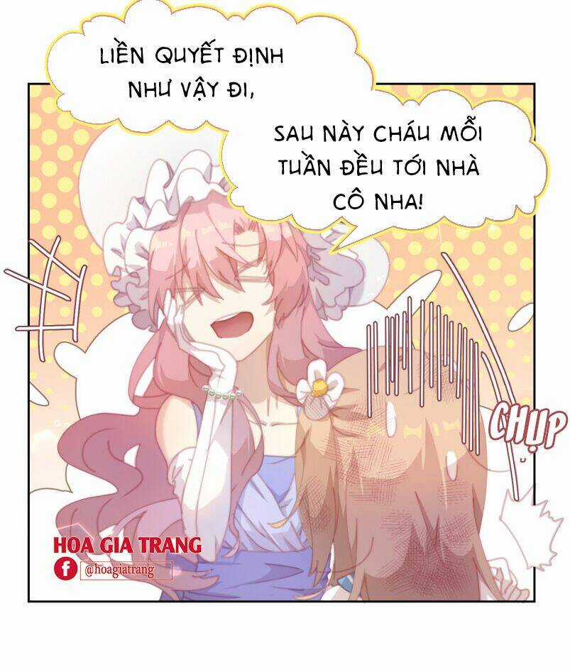 Thanh Âm Giai Điệu Phản Công Chapter 34 trang 12