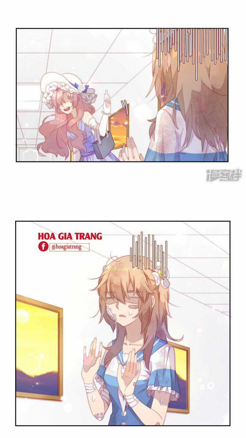 Thanh Âm Giai Điệu Phản Công Chapter 34 trang 14