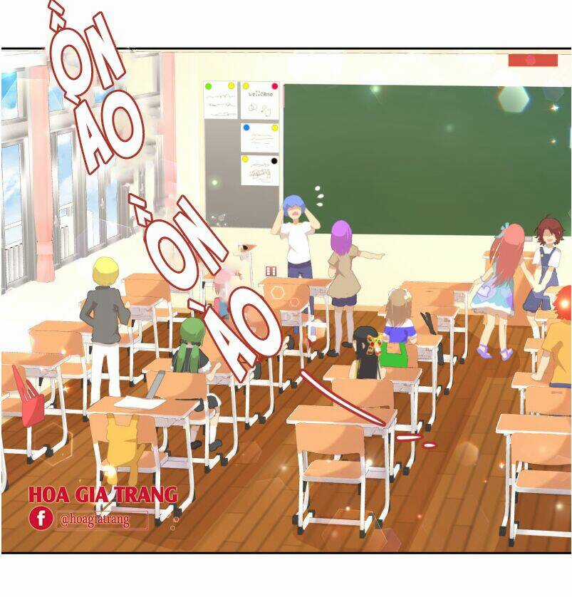 Thanh Âm Giai Điệu Phản Công Chapter 34 trang 18