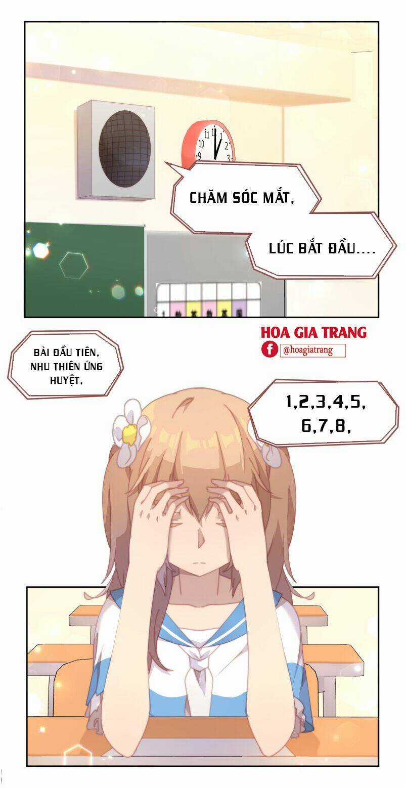 Thanh Âm Giai Điệu Phản Công Chapter 34 trang 19