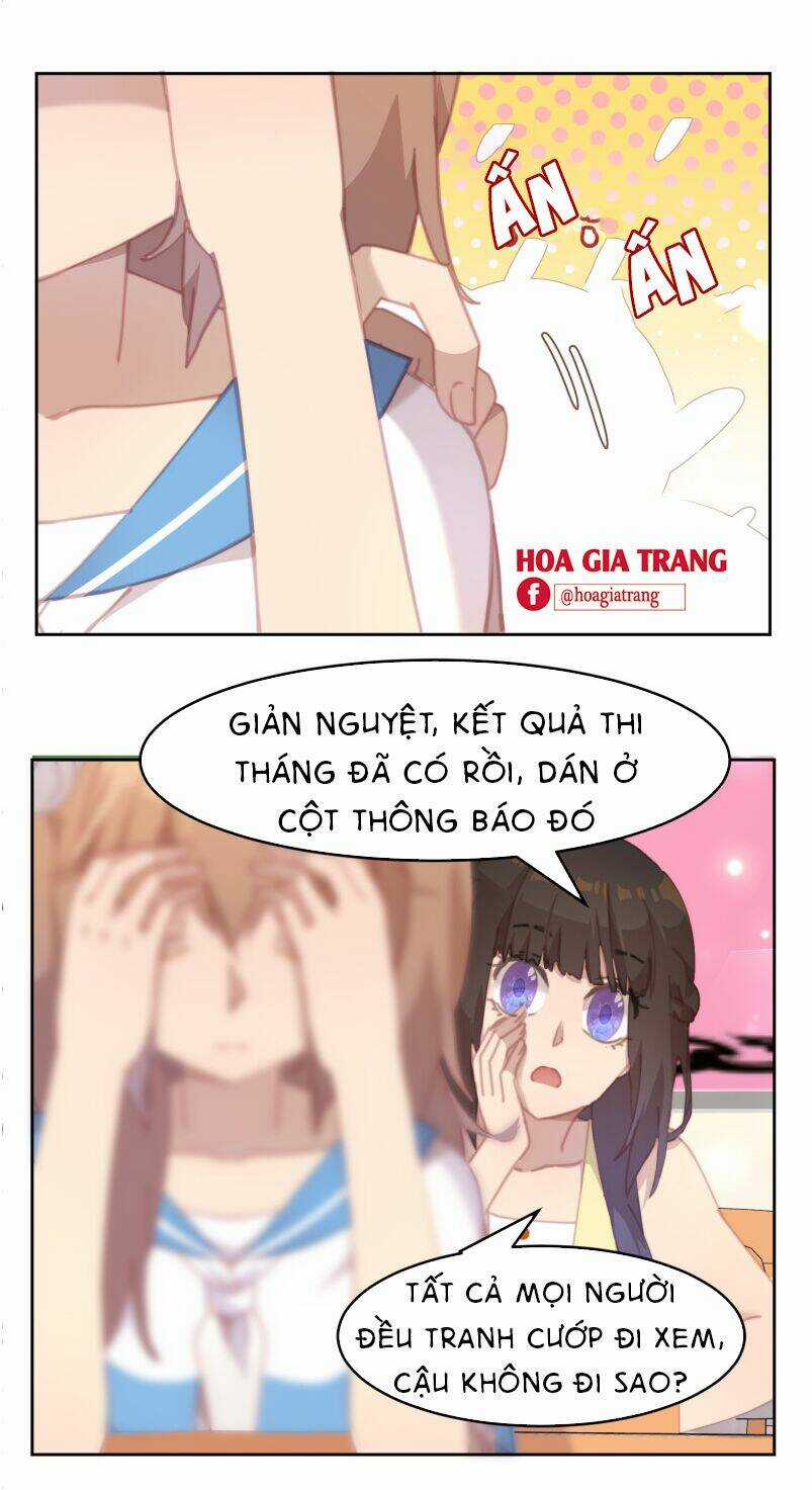 Thanh Âm Giai Điệu Phản Công Chapter 34 trang 20