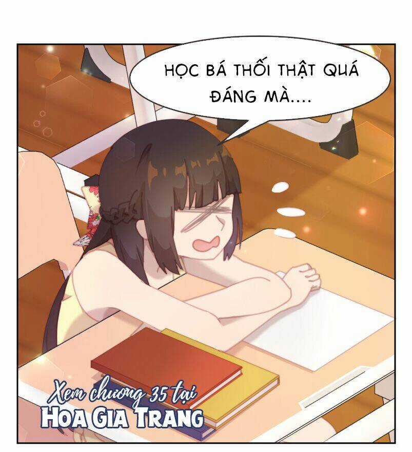 Thanh Âm Giai Điệu Phản Công Chapter 34 trang 24