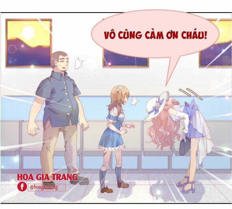 Thanh Âm Giai Điệu Phản Công Chapter 34 trang 3