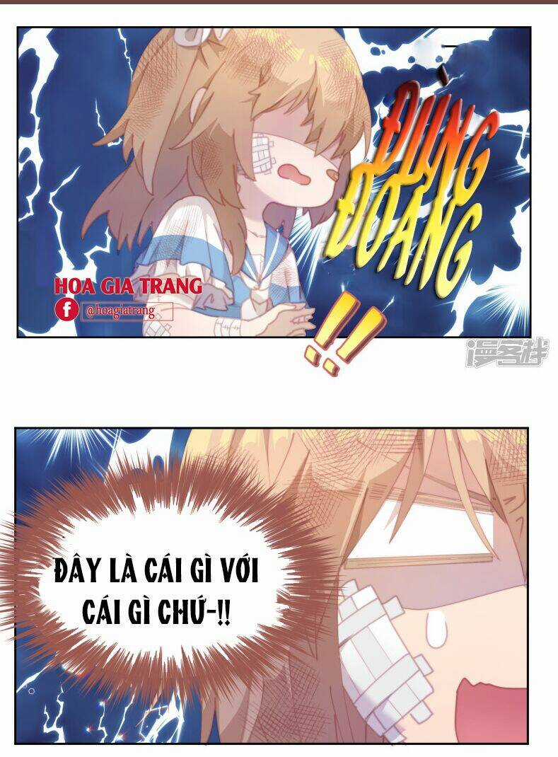 Thanh Âm Giai Điệu Phản Công Chapter 34 trang 5