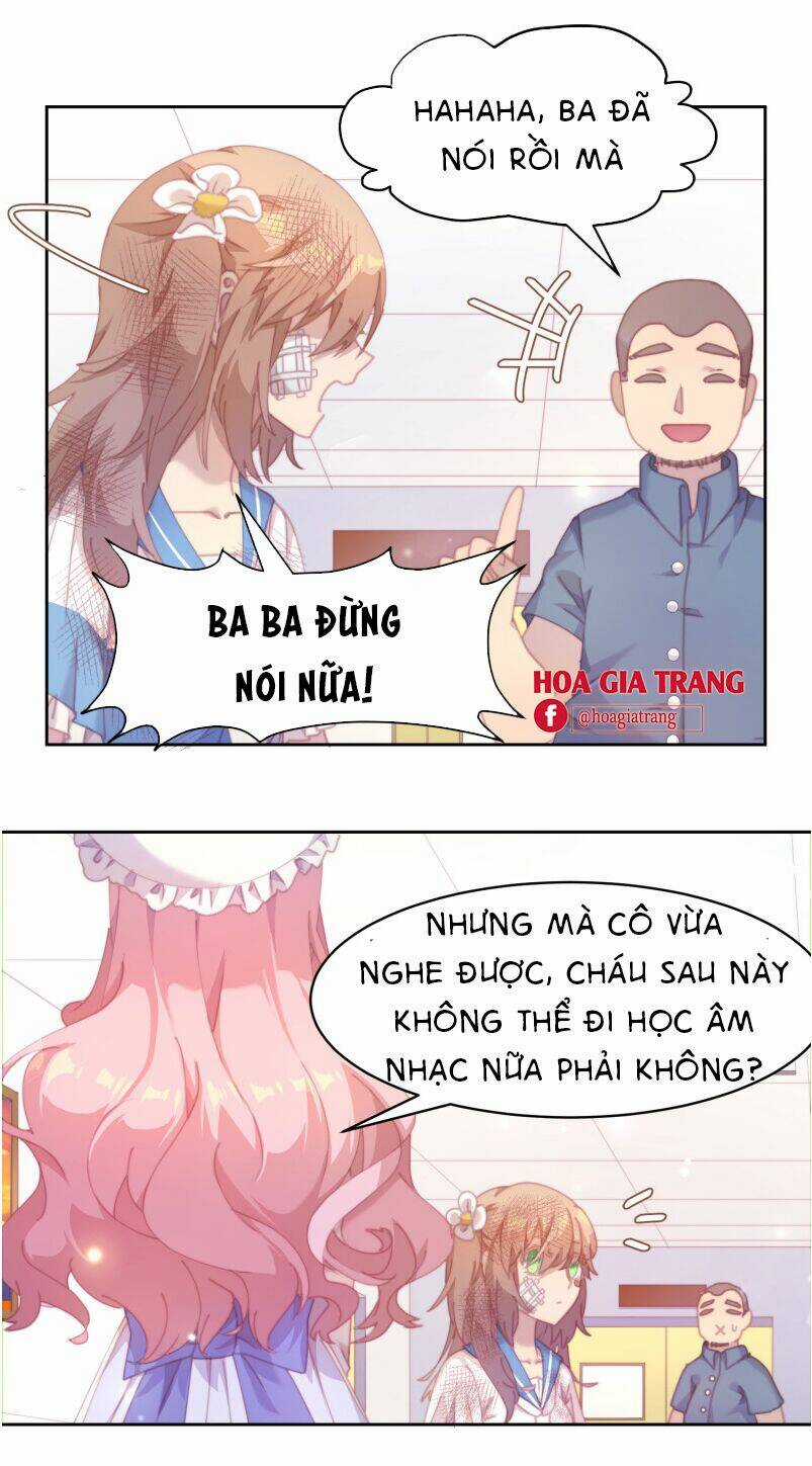 Thanh Âm Giai Điệu Phản Công Chapter 34 trang 6