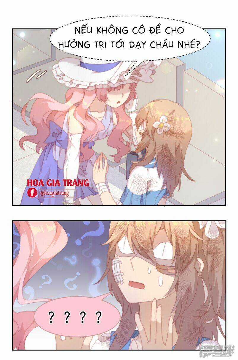 Thanh Âm Giai Điệu Phản Công Chapter 34 trang 9