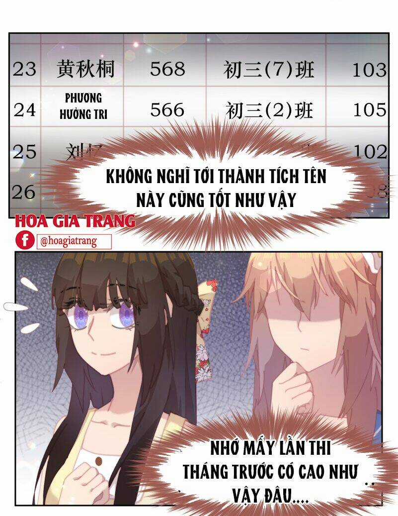 Thanh Âm Giai Điệu Phản Công Chapter 35 trang 10