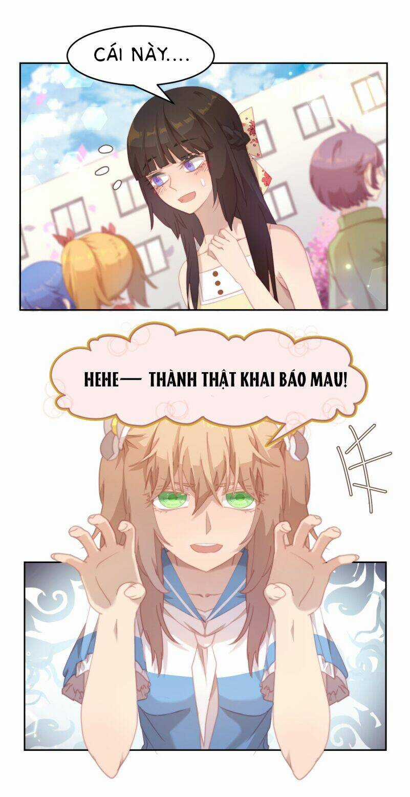 Thanh Âm Giai Điệu Phản Công Chapter 35 trang 12