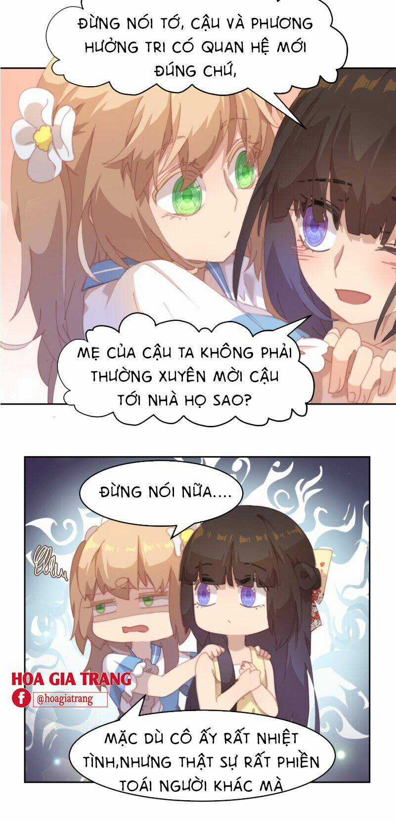 Thanh Âm Giai Điệu Phản Công Chapter 35 trang 15