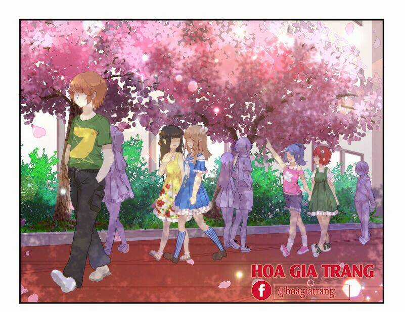 Thanh Âm Giai Điệu Phản Công Chapter 35 trang 2