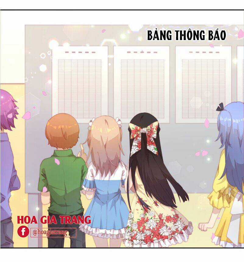 Thanh Âm Giai Điệu Phản Công Chapter 35 trang 3