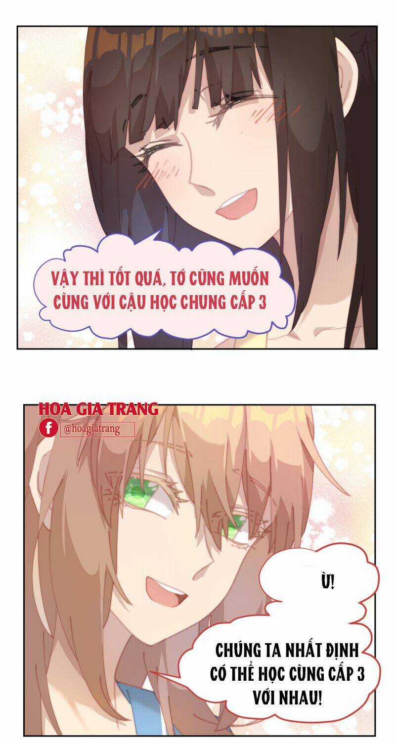 Thanh Âm Giai Điệu Phản Công Chapter 35 trang 8