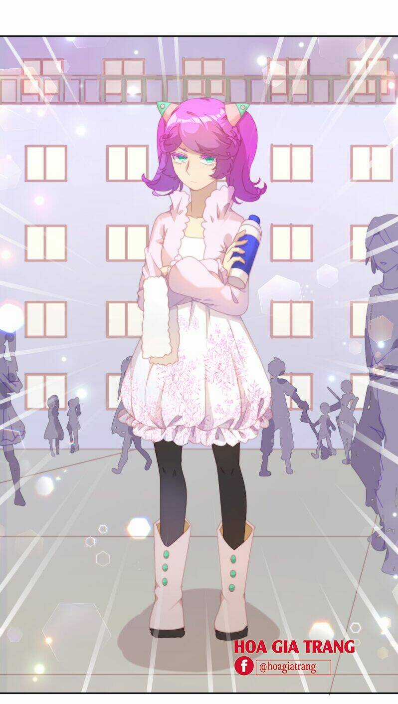 Thanh Âm Giai Điệu Phản Công Chapter 36 trang 11