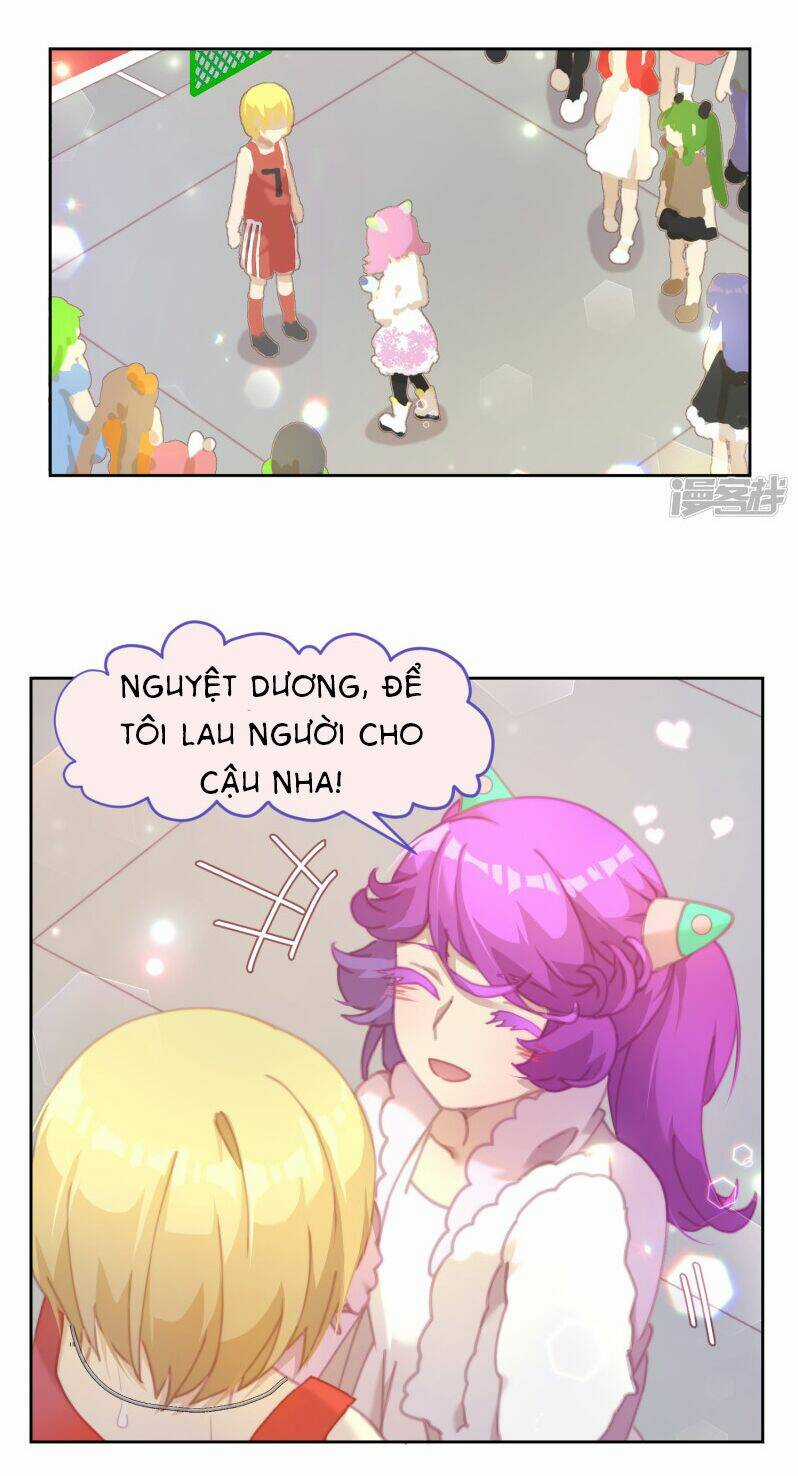 Thanh Âm Giai Điệu Phản Công Chapter 36 trang 12