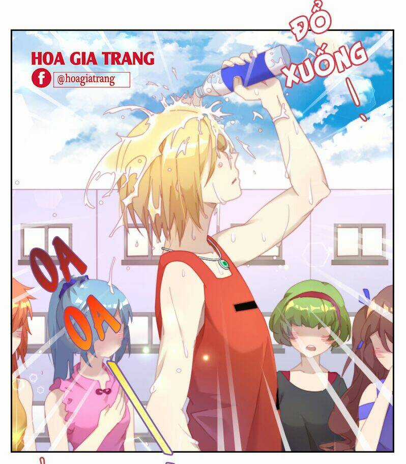 Thanh Âm Giai Điệu Phản Công Chapter 36 trang 14