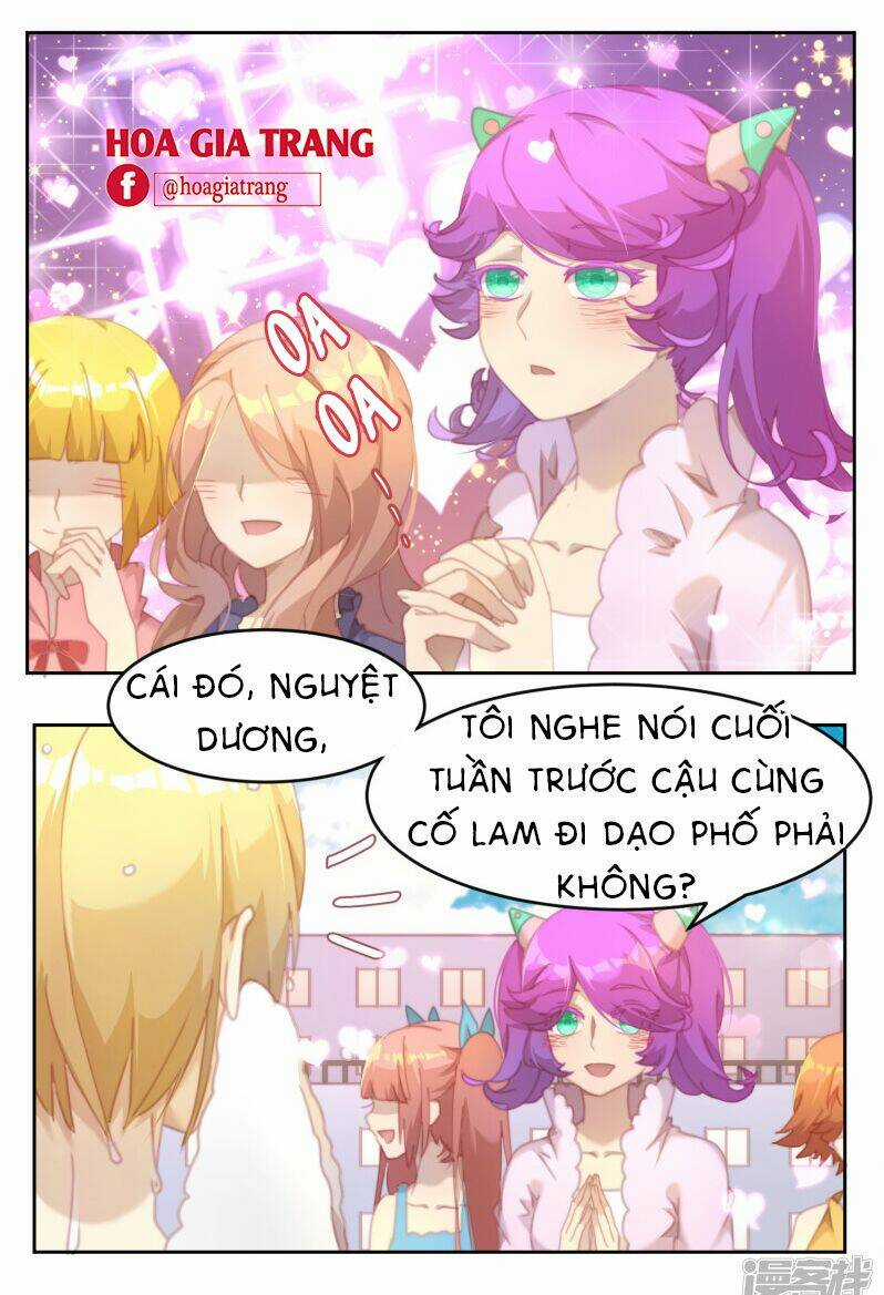 Thanh Âm Giai Điệu Phản Công Chapter 36 trang 16