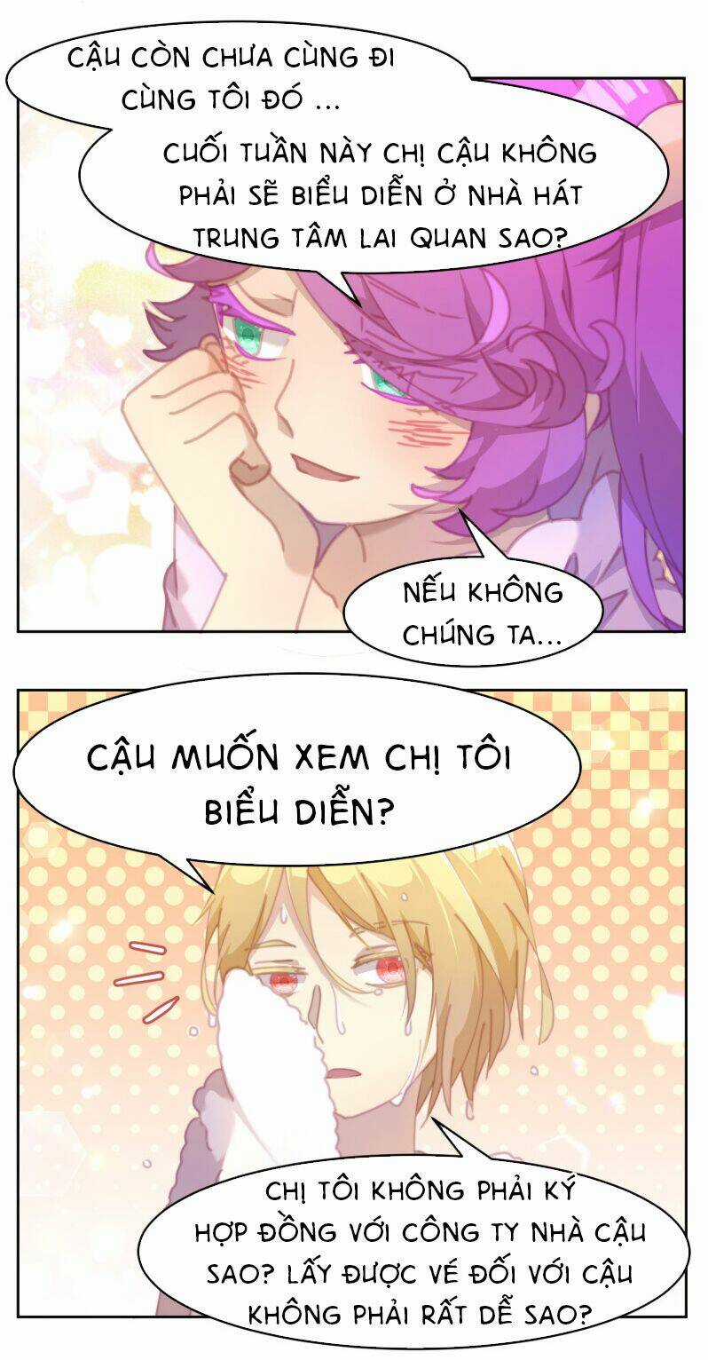 Thanh Âm Giai Điệu Phản Công Chapter 36 trang 17